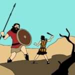 David and Goliath: God’s Wonders against Giants